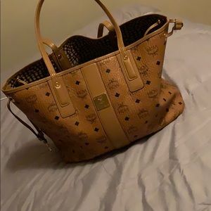 Large MCM BAG